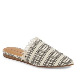 NWT Lucky Brand slides